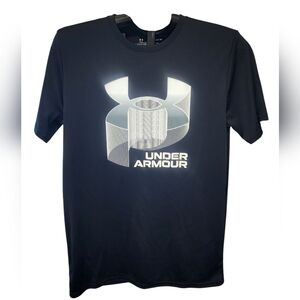 Under Armour Short Sleeve Shirt, Boys XL